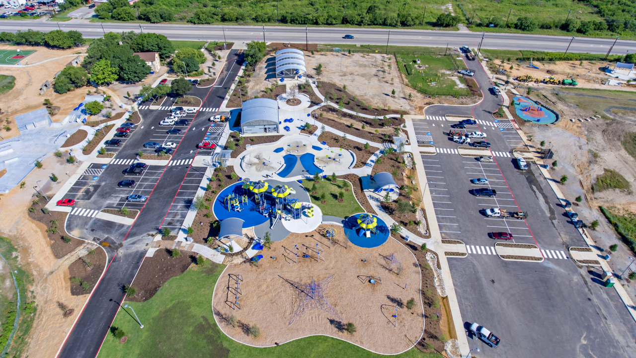 Pearsall Park set to debut renovations, new attractions Saturday